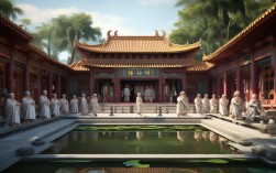 厦门比丘尼寺庙，比丘尼的修行生活与文化传承有何特别之处呢？