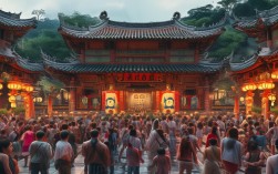 重阳节寺庙活动有哪些传统习俗与文化内涵？