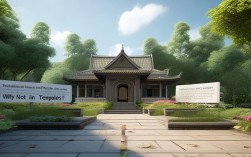 环保为何未融入寺庙？