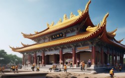 温洲为何在建寺庙数量增多？此举背后原因与社会需求引关注