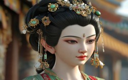 唐代菩萨发髻样式多样？背后有何文化密码？