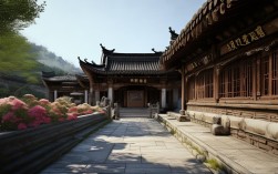 安徽省内寺庙，分布特点、历史渊源与文化魅力，你知多少？