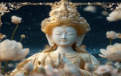 为何梦里会现观音菩萨？是何征兆或启示？