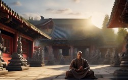 佛教与少林寺，千年武术传承中佛教智慧如何融入？