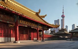 上海有个什么寺庙