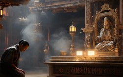 为何要在寺庙里拜别人的灵位？
