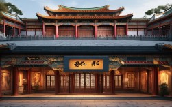 烟台福山哪座寺庙堪称最佳？探寻当地最负盛名古刹之选。