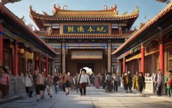 浙江温州苍南最旺寺庙为何香火如此旺盛？