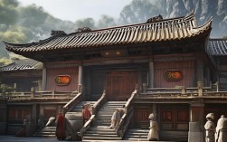 临安天目山寺庙