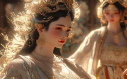 佛教中菩萨为何现妓女相？这一看似矛盾的形象有何深意？