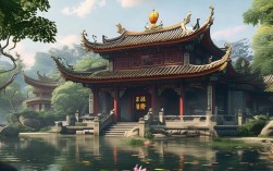 成都附近哪里有寺庙