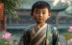 佛教家童子