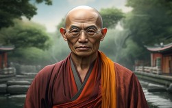 佛教著名僧人