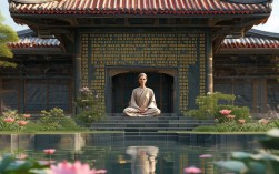 女居士为何选择寺庙清修？修行有何独特奥秘？