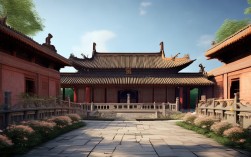 西安九华山寺庙