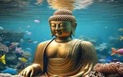 海下面菩萨何所踪？深海佛影之谜何解？