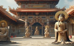 寺庙三尊佛像都是何方神圣？