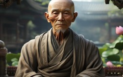 弘一法师消瘦