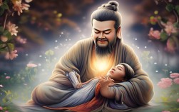 被菩萨带走的人，菩萨为何带走此人？去向何方？