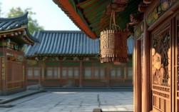韩国寺庙供养箱普遍存在有何原因？其功能与文化内涵是什么？