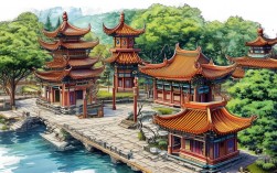 台怀镇有哪些寺庙不容错过？