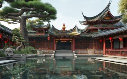 何为中国寺庙文化发展的历史与社会背景？
