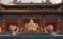 普贤菩萨庙有何独特之处？行愿信仰如何在此传承？