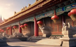 兰州文化宫寺庙是宗教场所还是文化地标？二者如何交融？