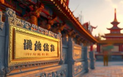 广西规模第一寺庙，规模之最有何历史与建筑支撑？