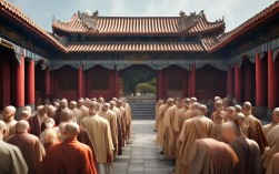 广东寺庙为何公开招聘和尚？有何特殊要求？