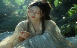 林心如演菩萨