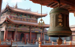 寺庙钟能撞吗
