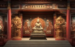 菩萨财神供奉方位有何讲究？不同神祇方位如何正确确定？