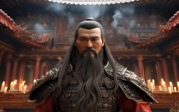 寺庙为何供关羽图片？武圣在佛门中有何特殊意义？