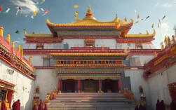阿坝藏传佛教寺庙的建筑与信仰文化究竟有何独特魅力？