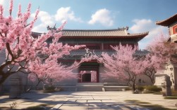 辽宁朝阳桃花山寺庙的建筑特色与历史故事有何奥秘？