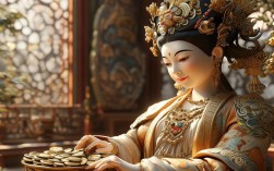 佛教财菩萨是何身份？财之真义为何？