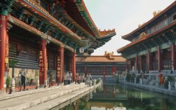 日常第几集是寺庙