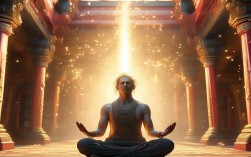 去寺庙心里有感应，是神明回应还是内心投射？