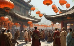 大庆果成寺庙会中有哪些不容错过的传统民俗体验？