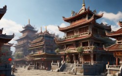 石城寺庙多吗？当地古刹数量与分布情况如何？