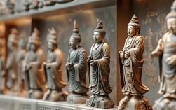 佛教造像史，跨越千年的造像艺术演变，如何体现佛教信仰的文化内涵？