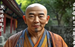 传正法师图片