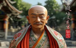 罗公法师菩萨