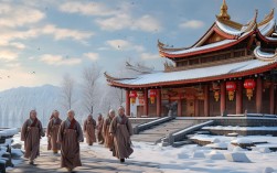 东北寺庙步行修行有哪些独特方法与文化内涵？