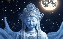 月光菩萨佛这一称谓有何深意？与佛菩萨身份有何关联？