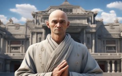 白塔寺法师是谁？修行背后有何传奇经历与佛法传承智慧？