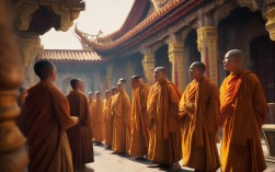 寺庙过堂唱赞有何深意？仪式背后藏着什么？