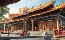 广灵寺庙前十名榜单中，哪些寺庙能入选？