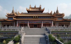 宜宾周边最大寺庙是哪座？